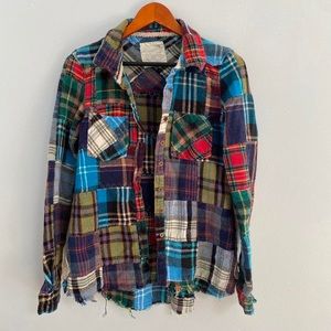Free People Flannel